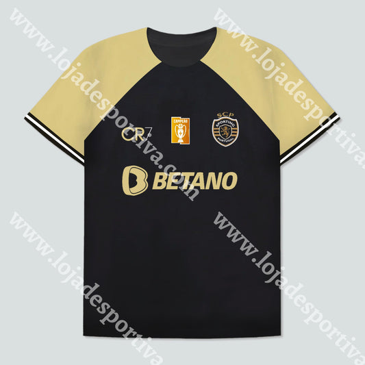 CAMISOLA 3º EQUIPAMENTO SPORTING CP 23/24 CR7