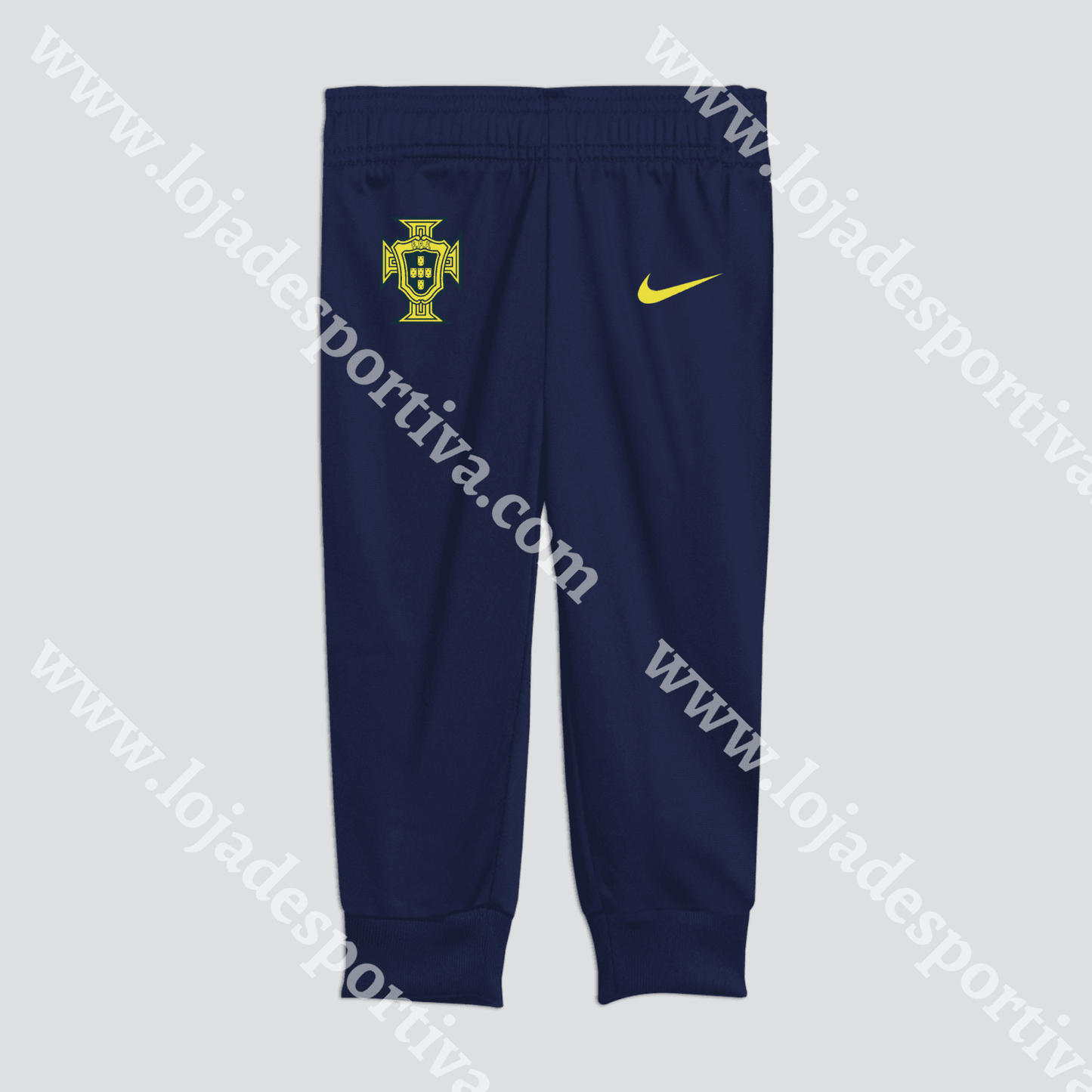 Fato Treino Criança Portugal Mundial 2022