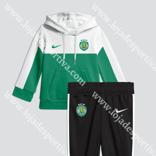 FATO TREINO CRIANÇA SPORTING CP 25/26