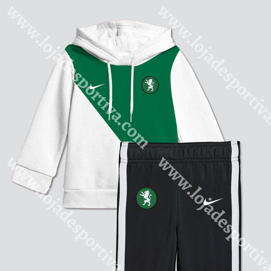 FATO TREINO CRIANÇA STROMP SPORTING CP 25/26