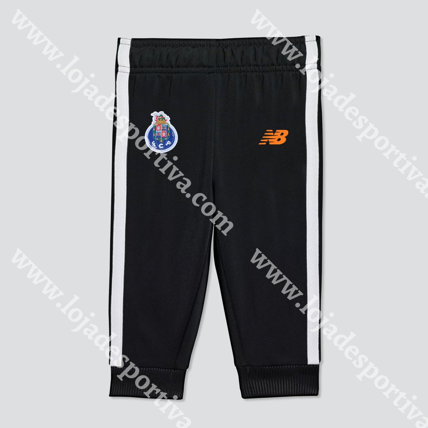 FATO TREINO NEW BALANCE AZUL CRIANÇA FC PORTO 25/26