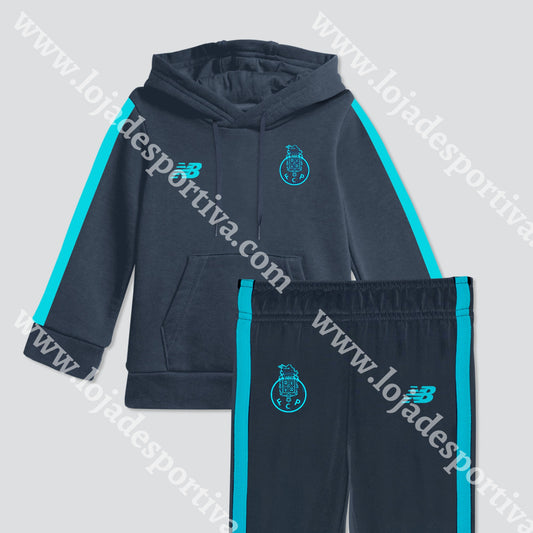 FATO TREINO NEW BALANCE CRIANÇA FC PORTO 25/26