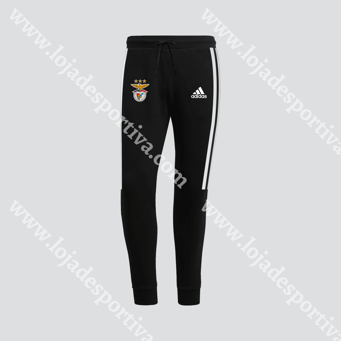 Fato Treino Sl Benfica Hoodie Vermelha 21/22