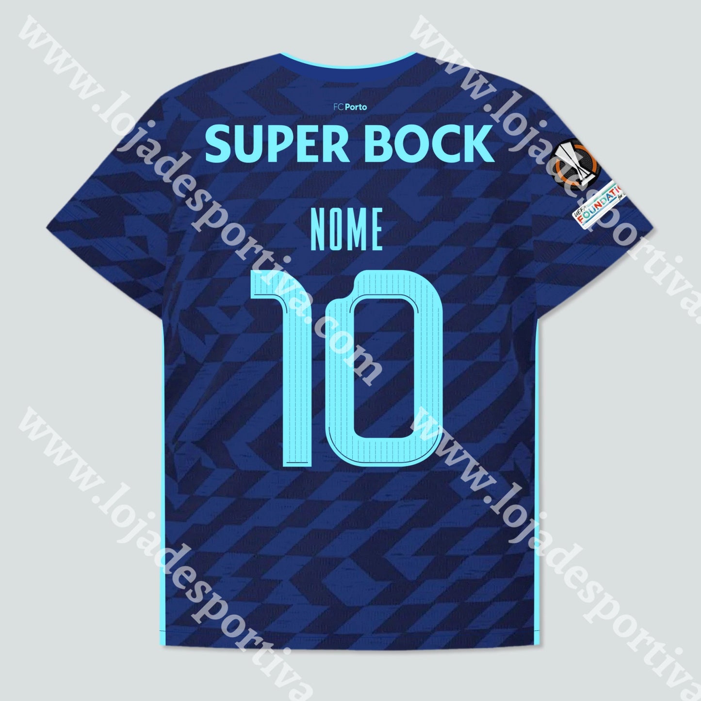 CAMISOLA 3º EQUIPAMENTO FC PORTO 24/25