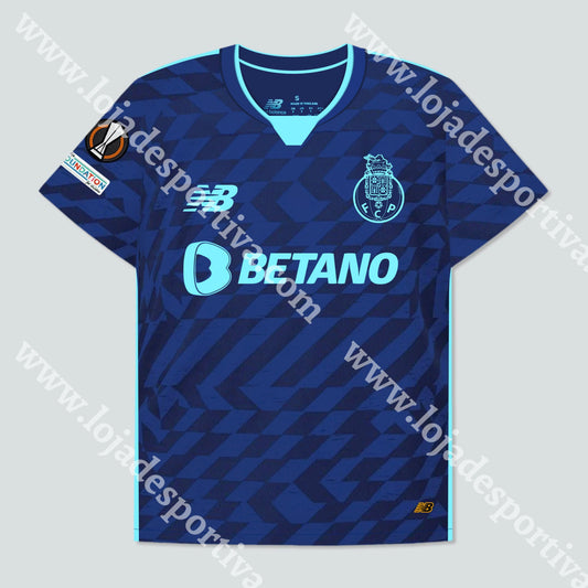 CAMISOLA 3º EQUIPAMENTO FC PORTO 24/25