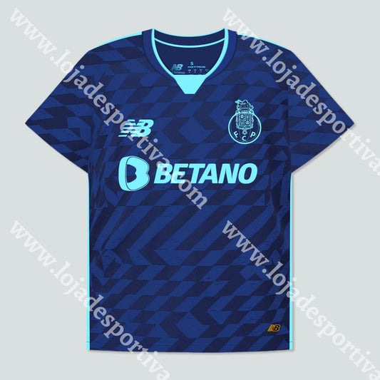 CAMISOLA 3º EQUIPAMENTO FC PORTO 24/25