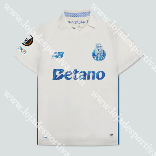 NOVA CAMISOLA 3º EQUIPAMENTO FC PORTO 25/26