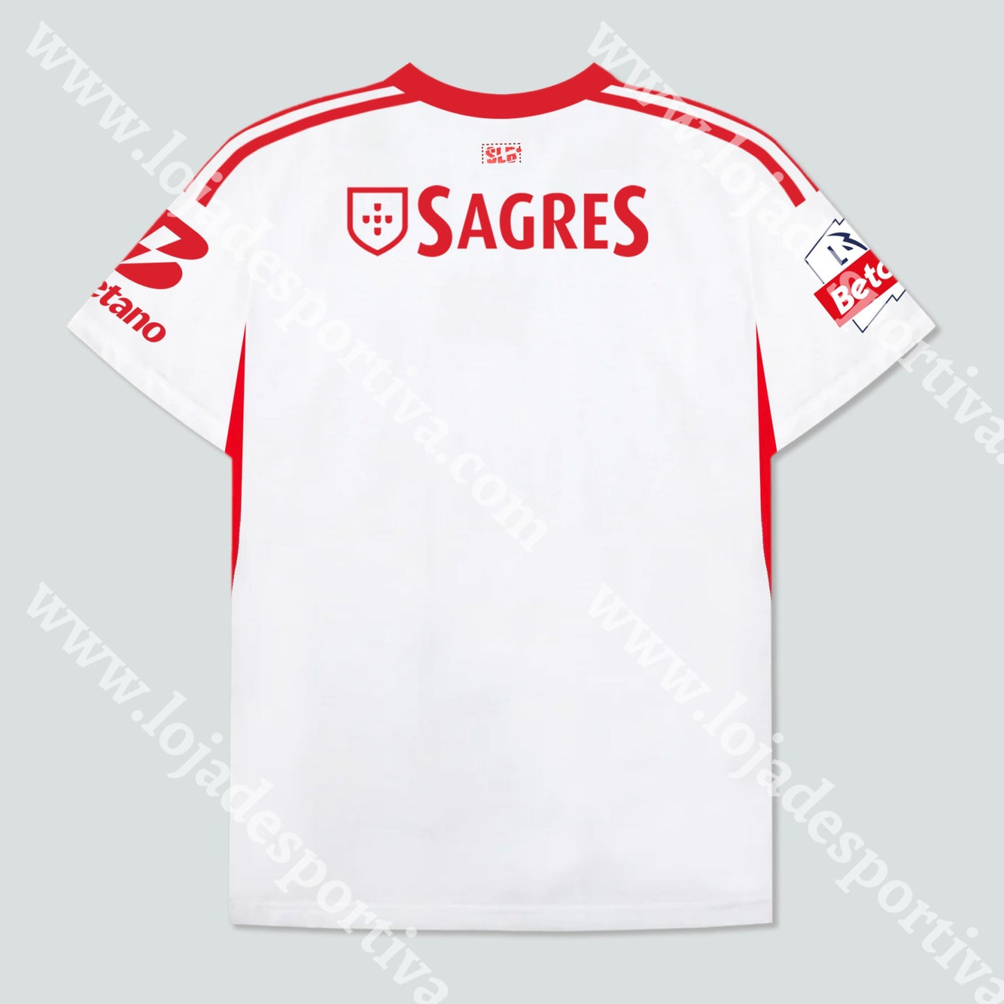NOVA CAMISOLA 3º EQUIPAMENTO SL BENFICA 25/26 Camisola Futebol