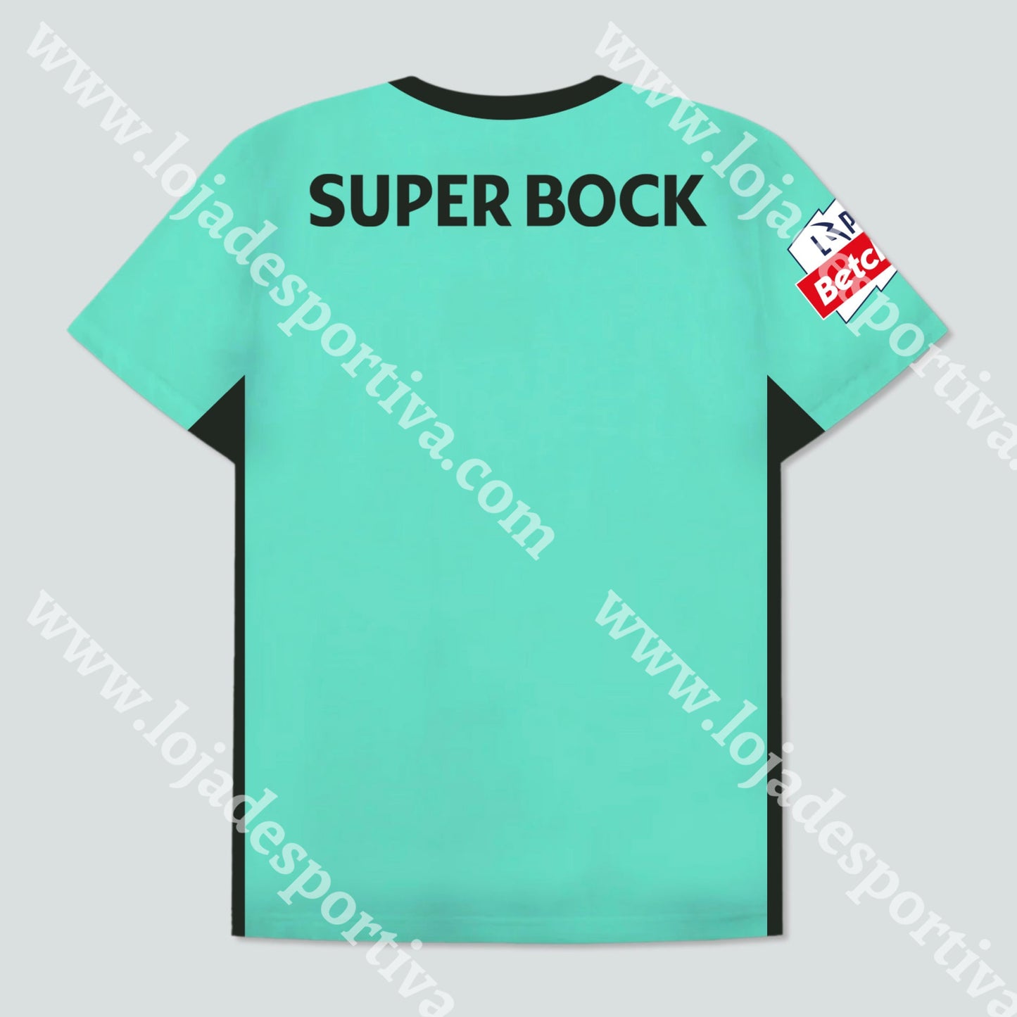 NOVA CAMISOLA 3º EQUIPAMENTO SPORTING CP 25/26