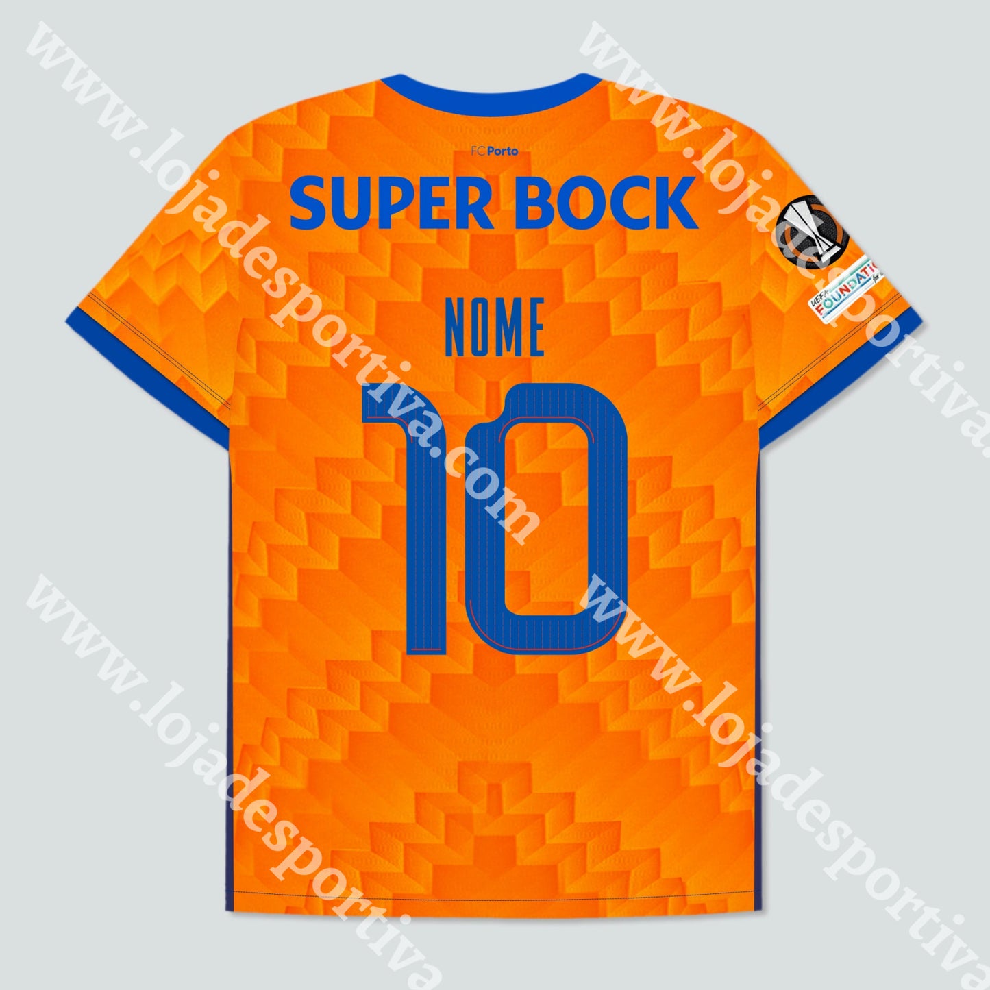 CAMISOLA ALTERNATIVA FC PORTO 24/25