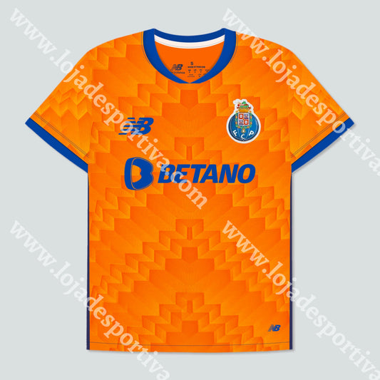 CAMISOLA ALTERNATIVA FC PORTO 24/25