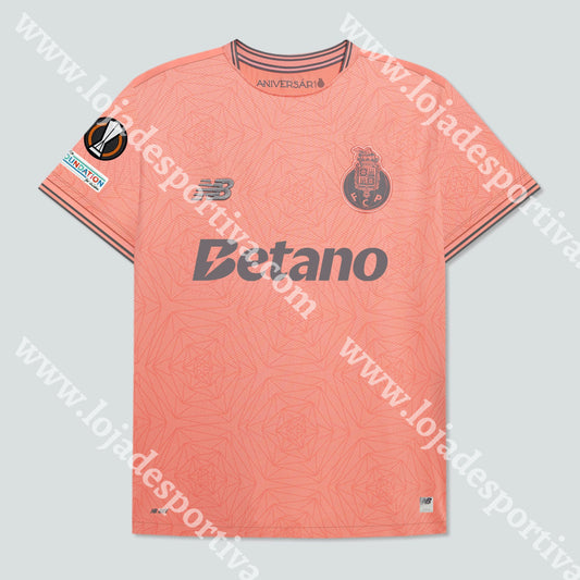 NOVA CAMISOLA ALTERNATIVA FC PORTO 25/26