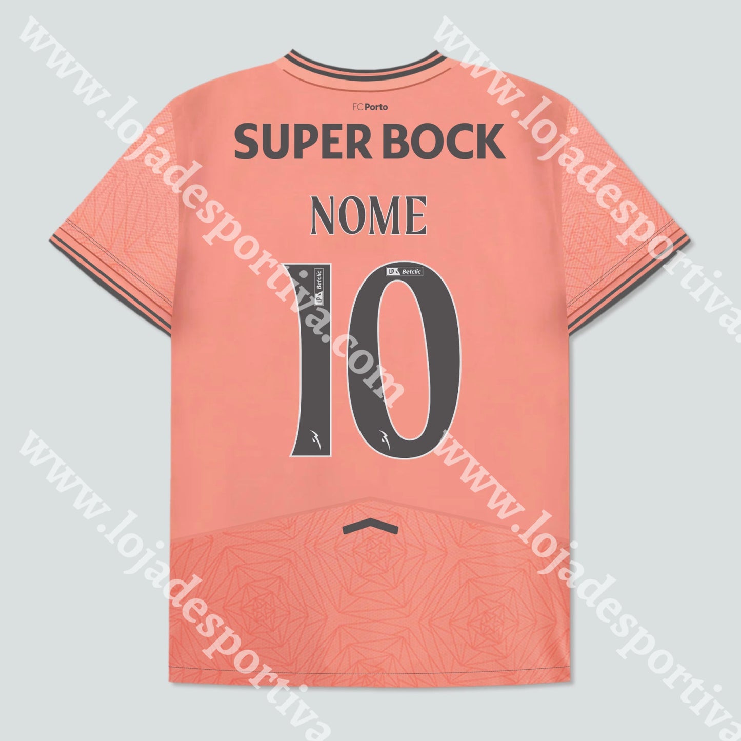 NOVA CAMISOLA ALTERNATIVA FC PORTO 25/26