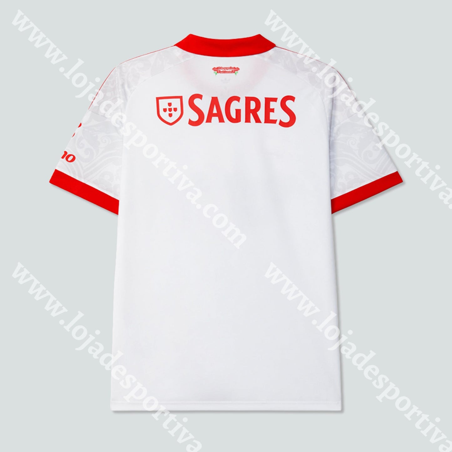NOVA CAMISOLA ALTERNATIVA SL BENFICA 26/27 - Camisola Futebol