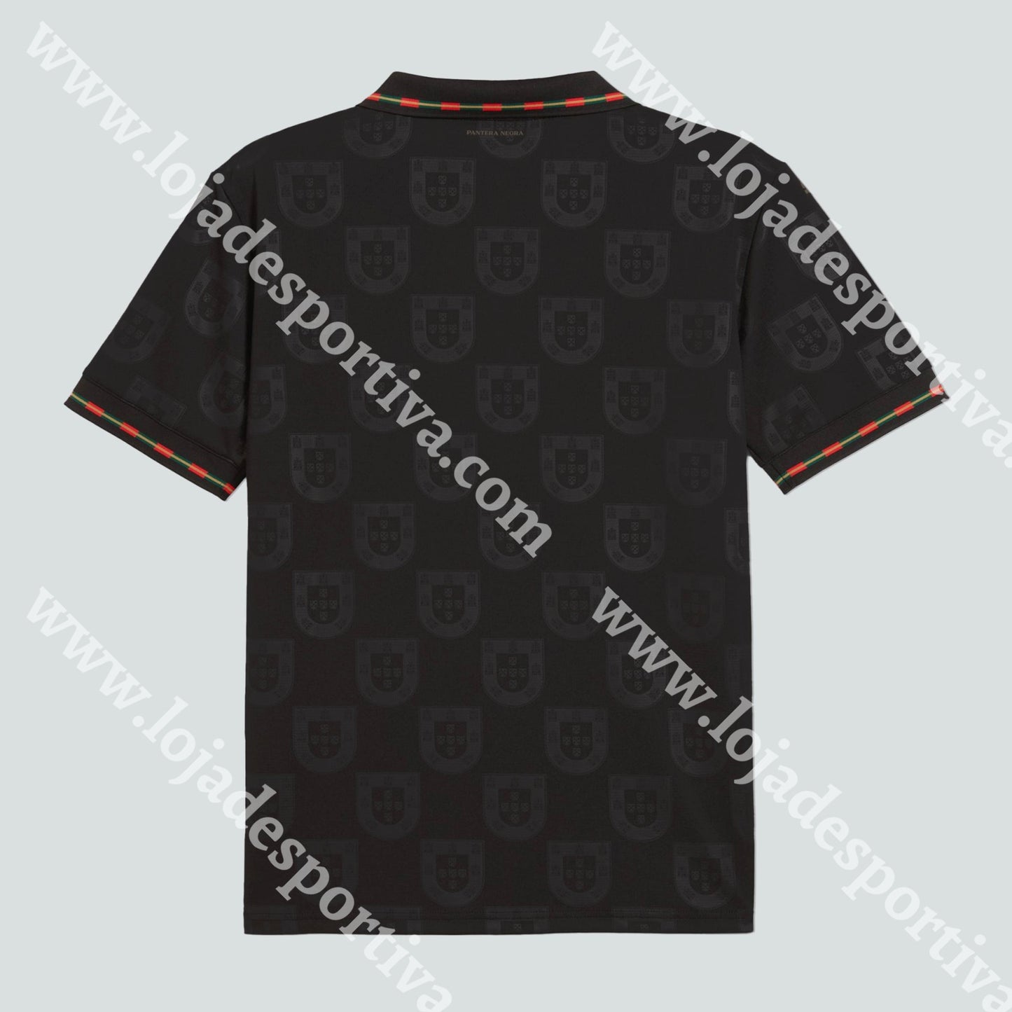 NOVA CAMISOLA PORTUGAL EDIÇÃO ESPECIAL EUSÉBIO 2025 Camisola Futebol