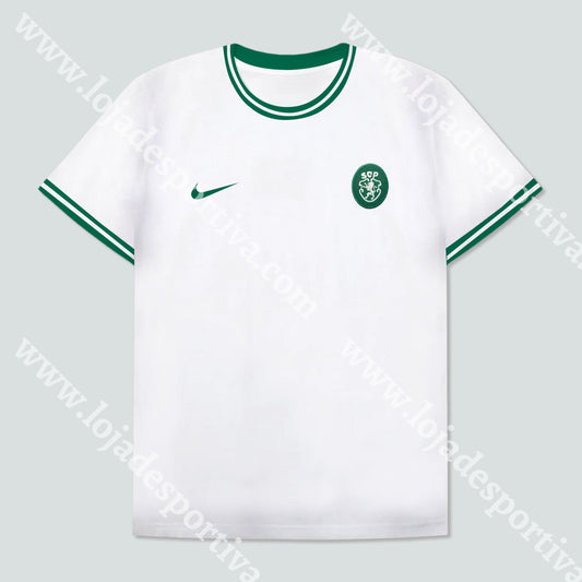 NOVA CAMISOLA RETRO SPORTING CP 25/26