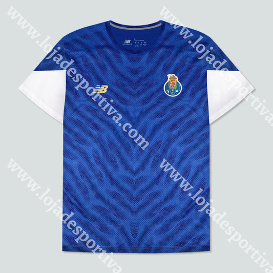 NOVA CAMISOLA TREINO FC PORTO 25/26 S