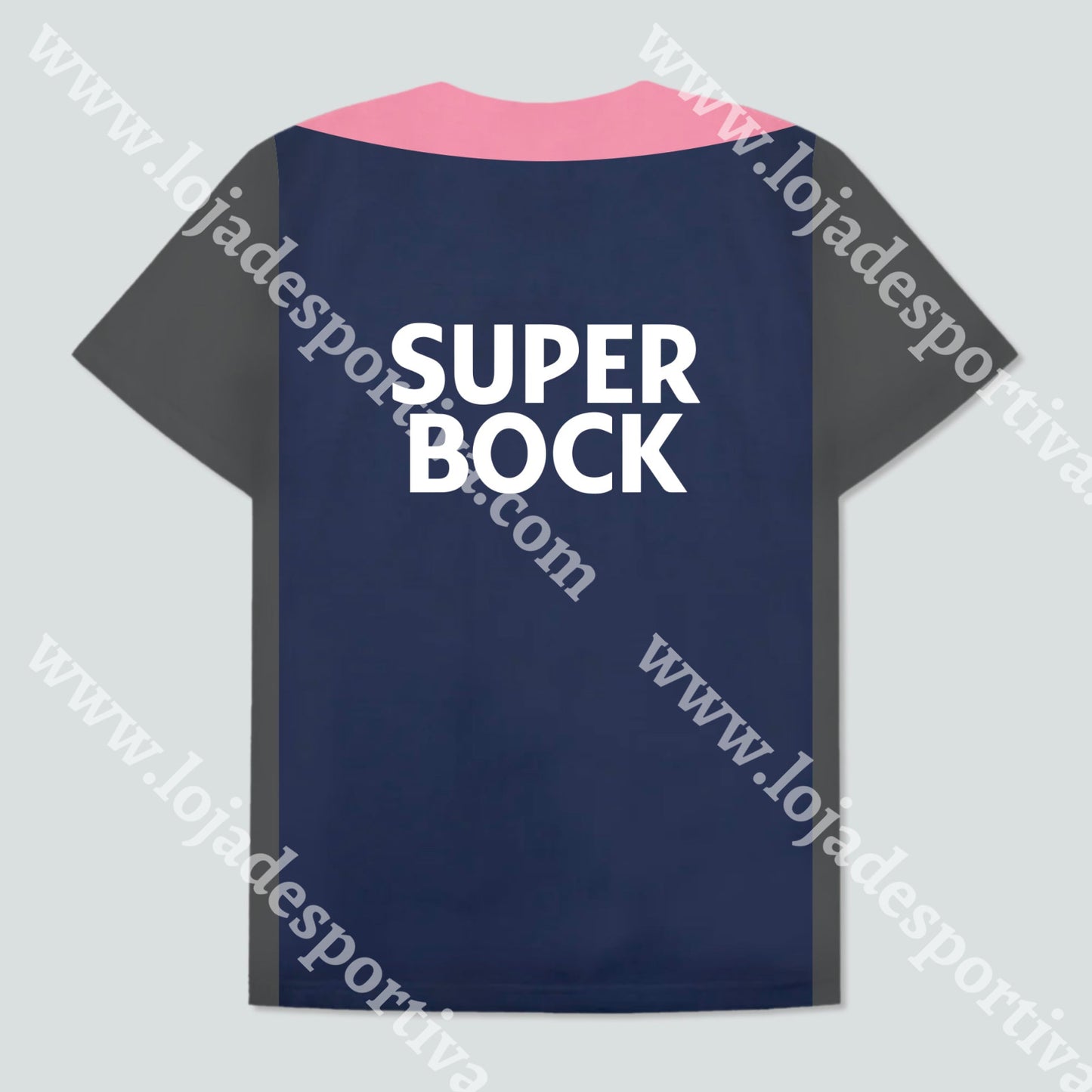 NOVA T-SHIRT TREINO STAFF 25/26 SPORTING CP 25/26