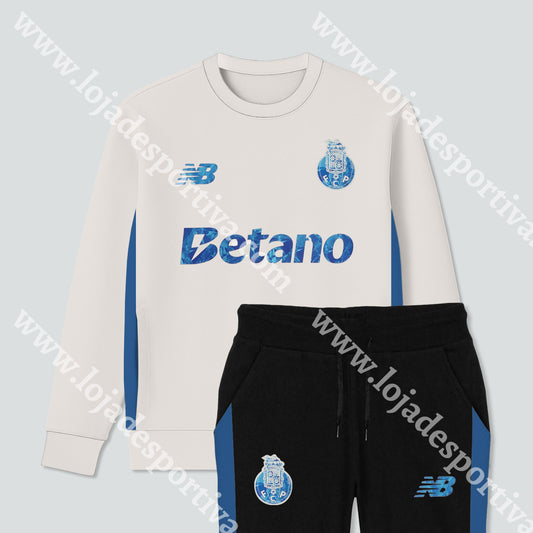 NOVO FATO TREINO 3º EQUIPAMENTO FC PORTO 25/26 S