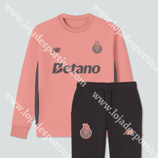 NOVO FATO TREINO ALTERNATIVO FC PORTO 25/26 S