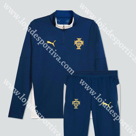 NOVO FATO TREINO AZUL SELEÇÃO NACIONAL 2025