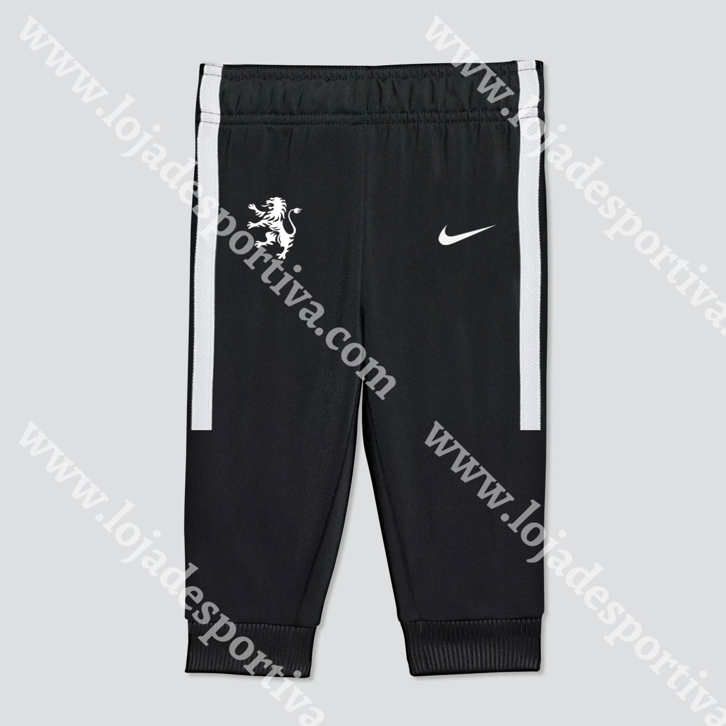 NOVO FATO TREINO CRIANÇA NIKE BRANCO SPORTING CP 25/26