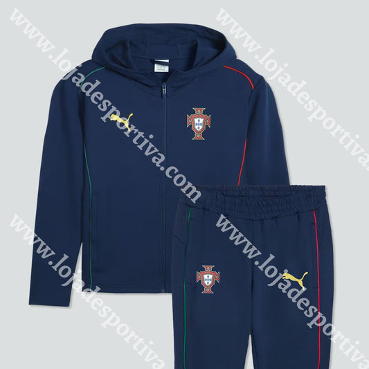 Novo Fato Treino Criança Puma Portugal 2025 1-2 Anos