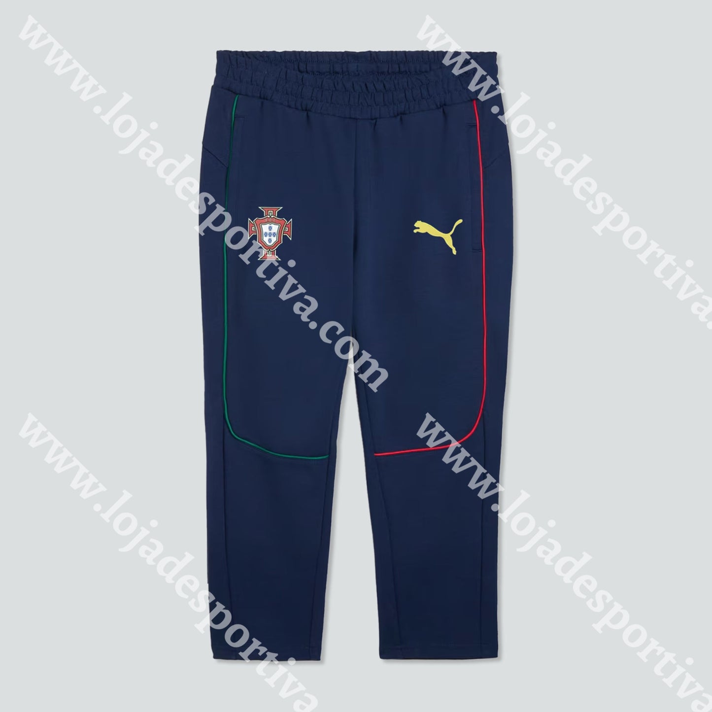 Novo Fato Treino Criança Puma Portugal 2025