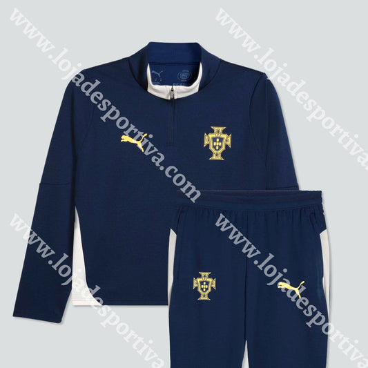 NOVO FATO TREINO CRIANÇA SELEÇÃO NACIONAL 2025 1-2 Anos