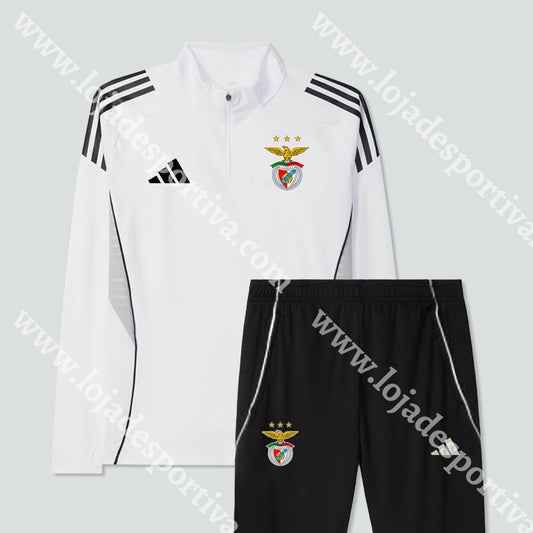 NOVO FATO TREINO DE LAZER SL BENFICA 25/26 S