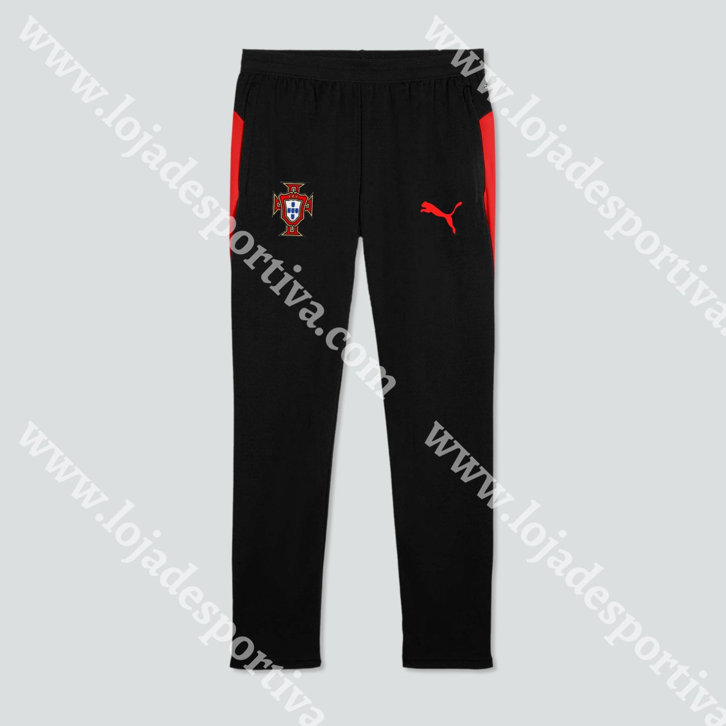 NOVO FATO TREINO VERMELHO SELEÇÃO NACIONAL 2025