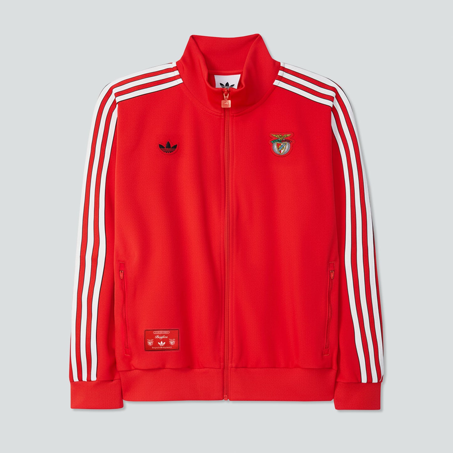 NOVO FATO TREINO ADIDAS SL BENFICA 25/26
