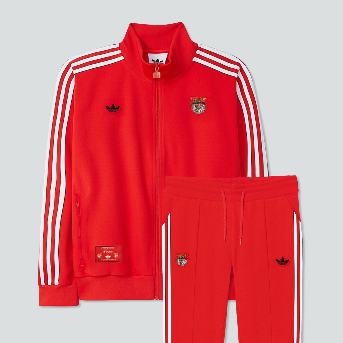 NOVO FATO TREINO ADIDAS SL BENFICA 25/26