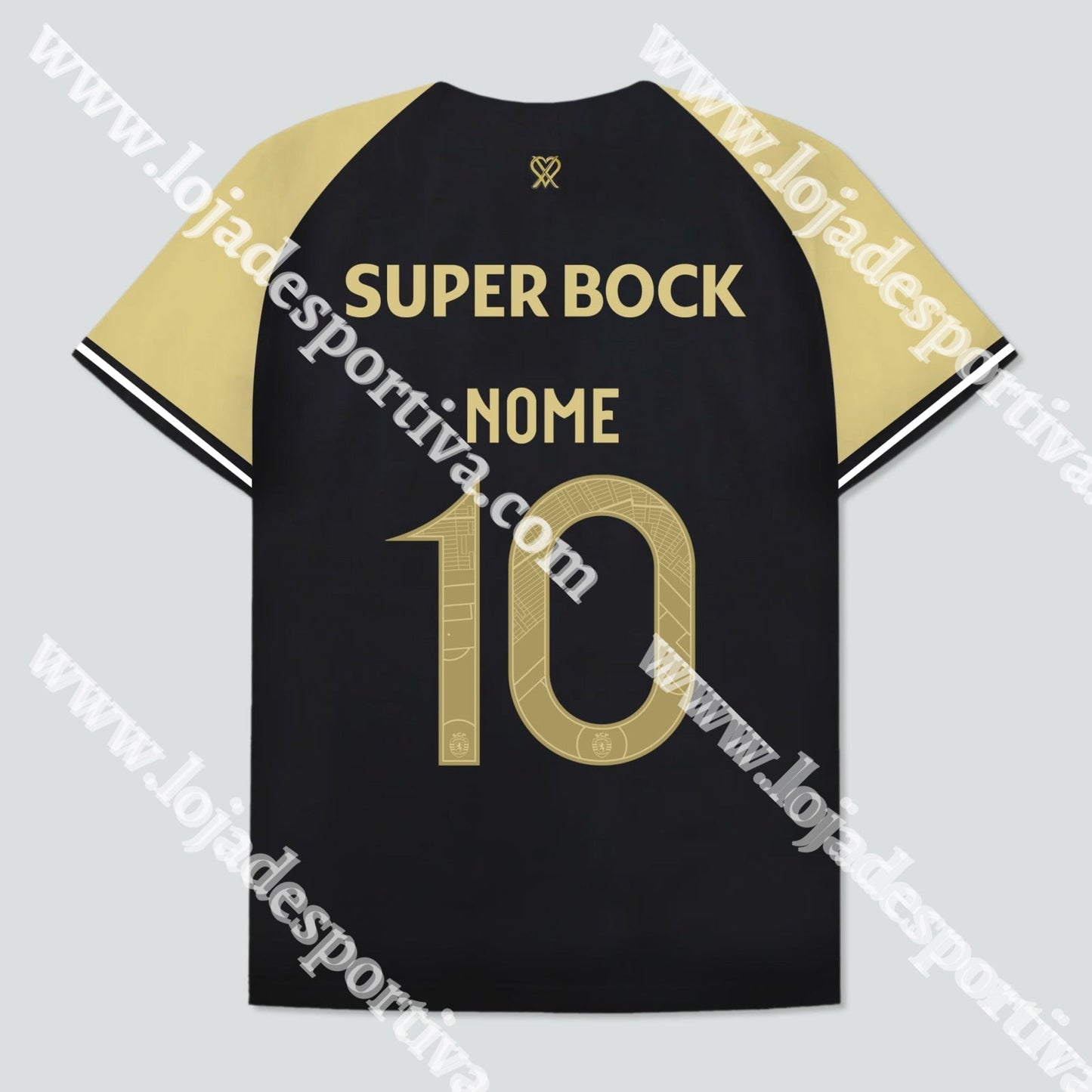 CAMISOLA 3º EQUIPAMENTO SPORTING CP 23/24 CR7