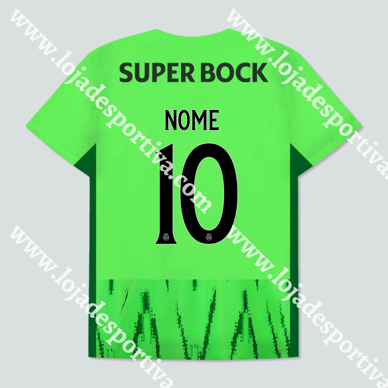 CAMISOLA 3º EQUIPAMENTO SPORTING CP 24/25