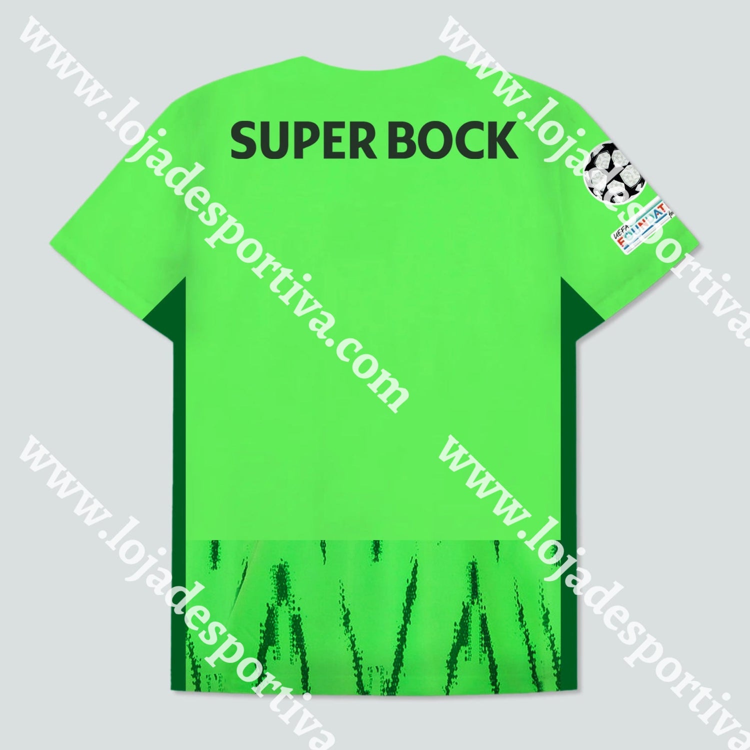 CAMISOLA 3º EQUIPAMENTO SPORTING CP 24/25