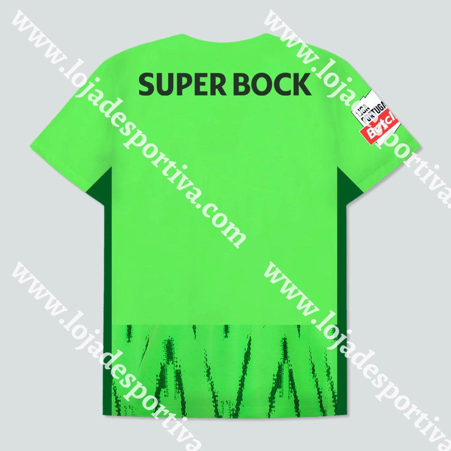 CAMISOLA 3º EQUIPAMENTO SPORTING CP 24/25