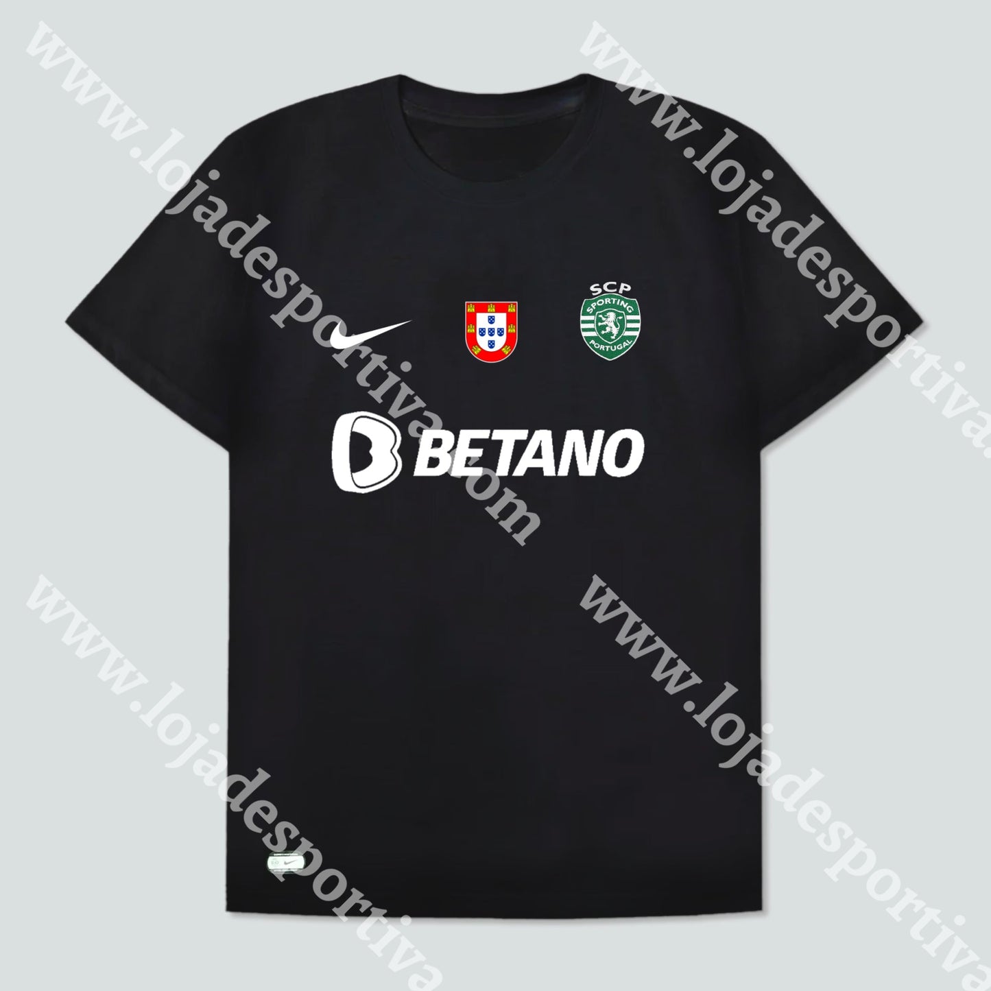 CAMISOLA 4º EQUIPAMENTO SPORTING CP 23/24