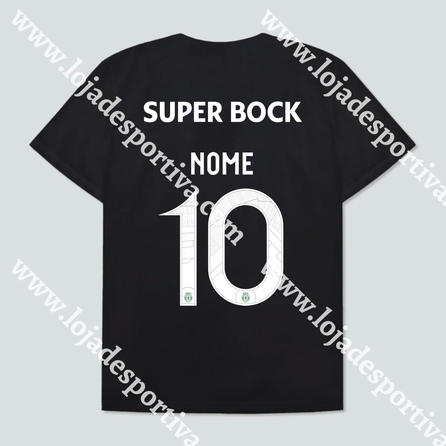 CAMISOLA 4º EQUIPAMENTO SPORTING CP 23/24