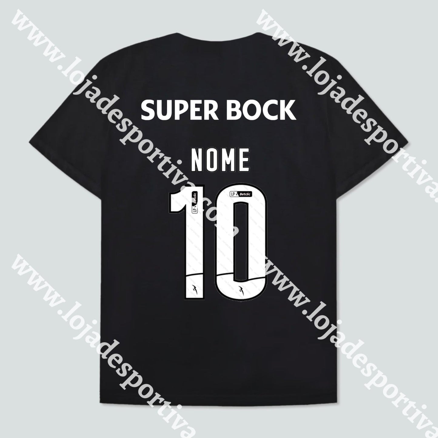 CAMISOLA 4º EQUIPAMENTO SPORTING CP 23/24