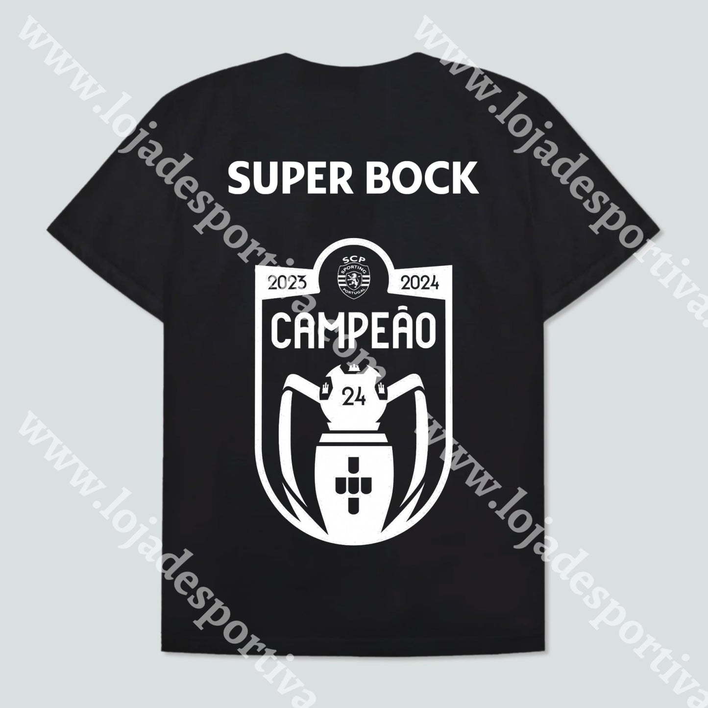 CAMISOLA 4º EQUIPAMENTO SPORTING CP 23/24