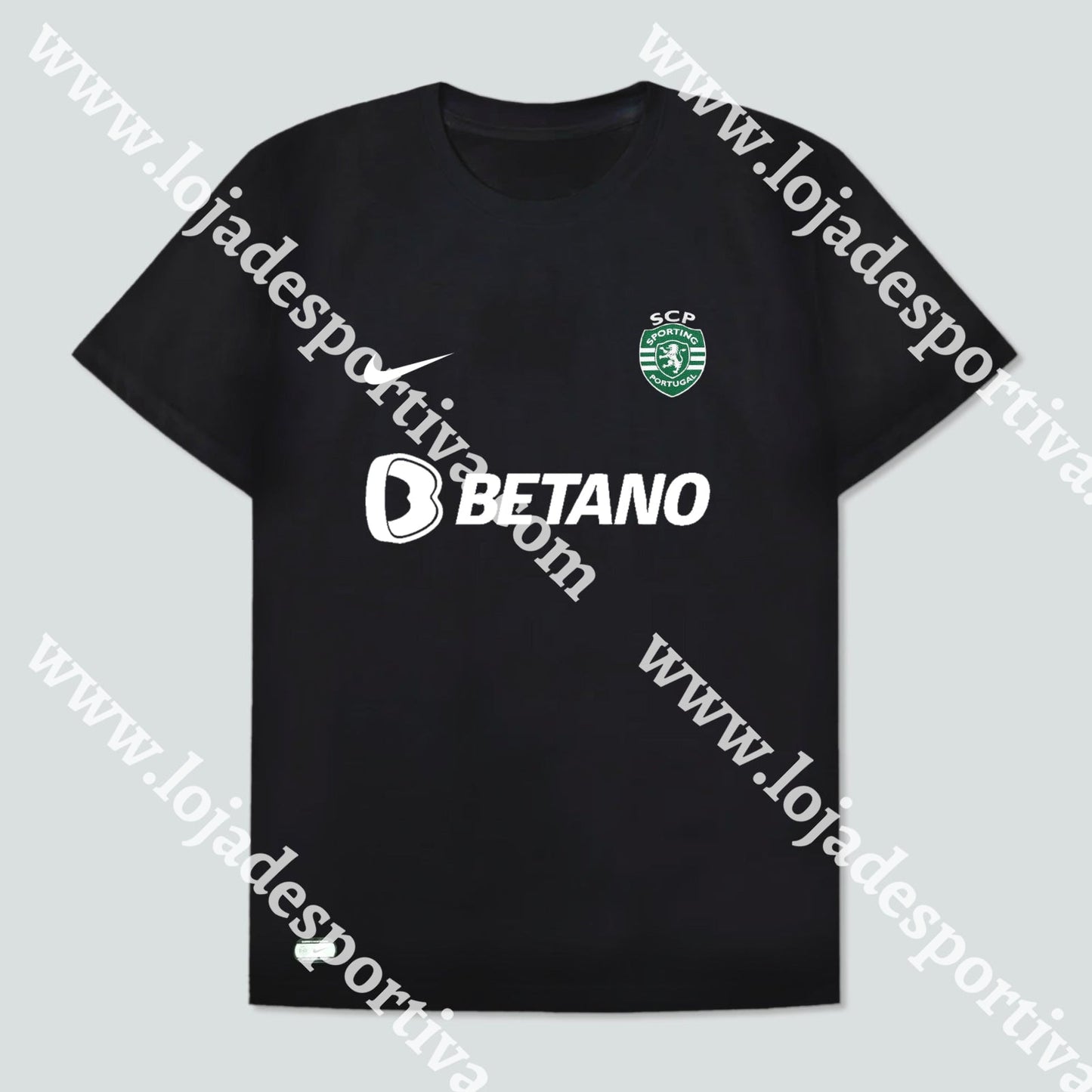 CAMISOLA 4º EQUIPAMENTO SPORTING CP 23/24