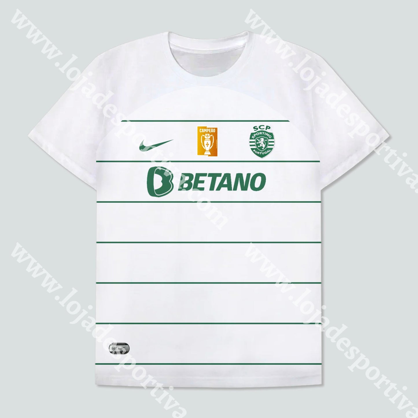 CAMISOLA ALTERNATIVA SPORTING CP 23/24