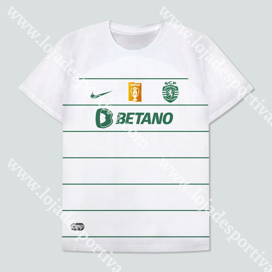 CAMISOLA ALTERNATIVA SPORTING CP 23/24