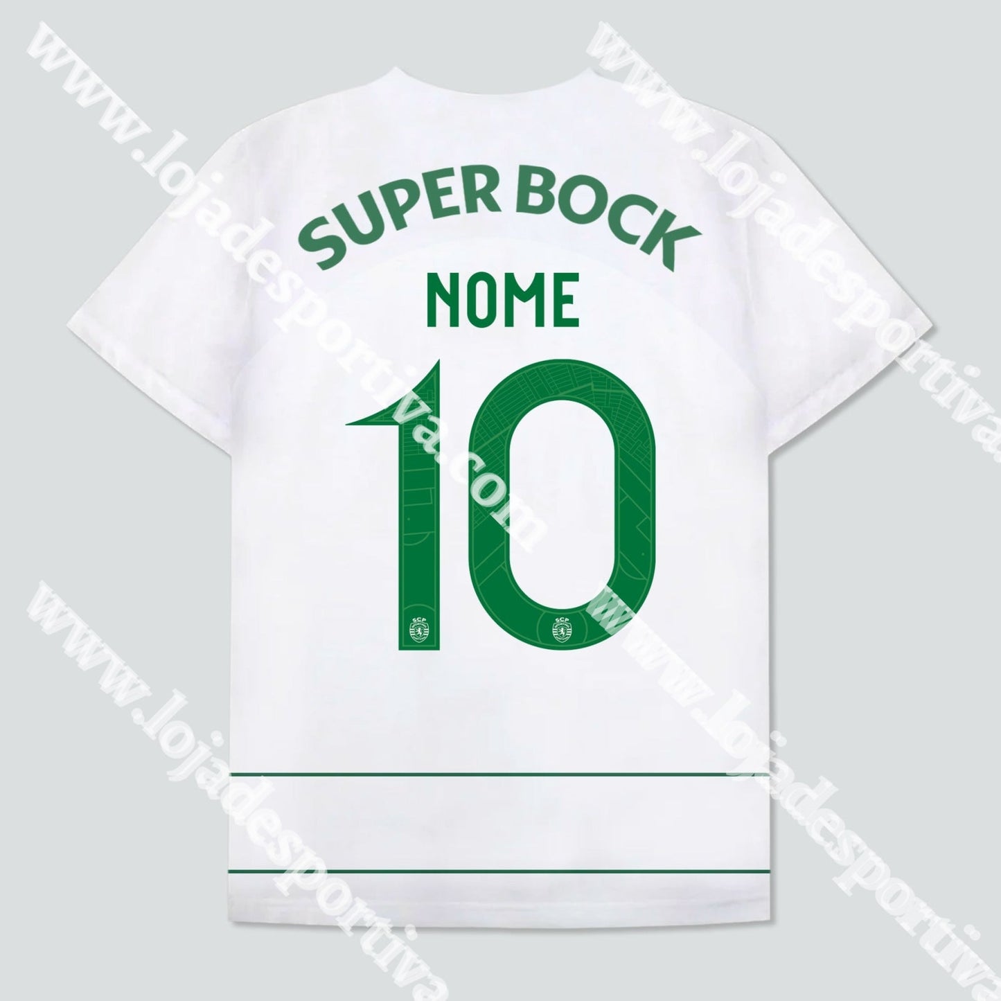 CAMISOLA ALTERNATIVA SPORTING CP 23/24