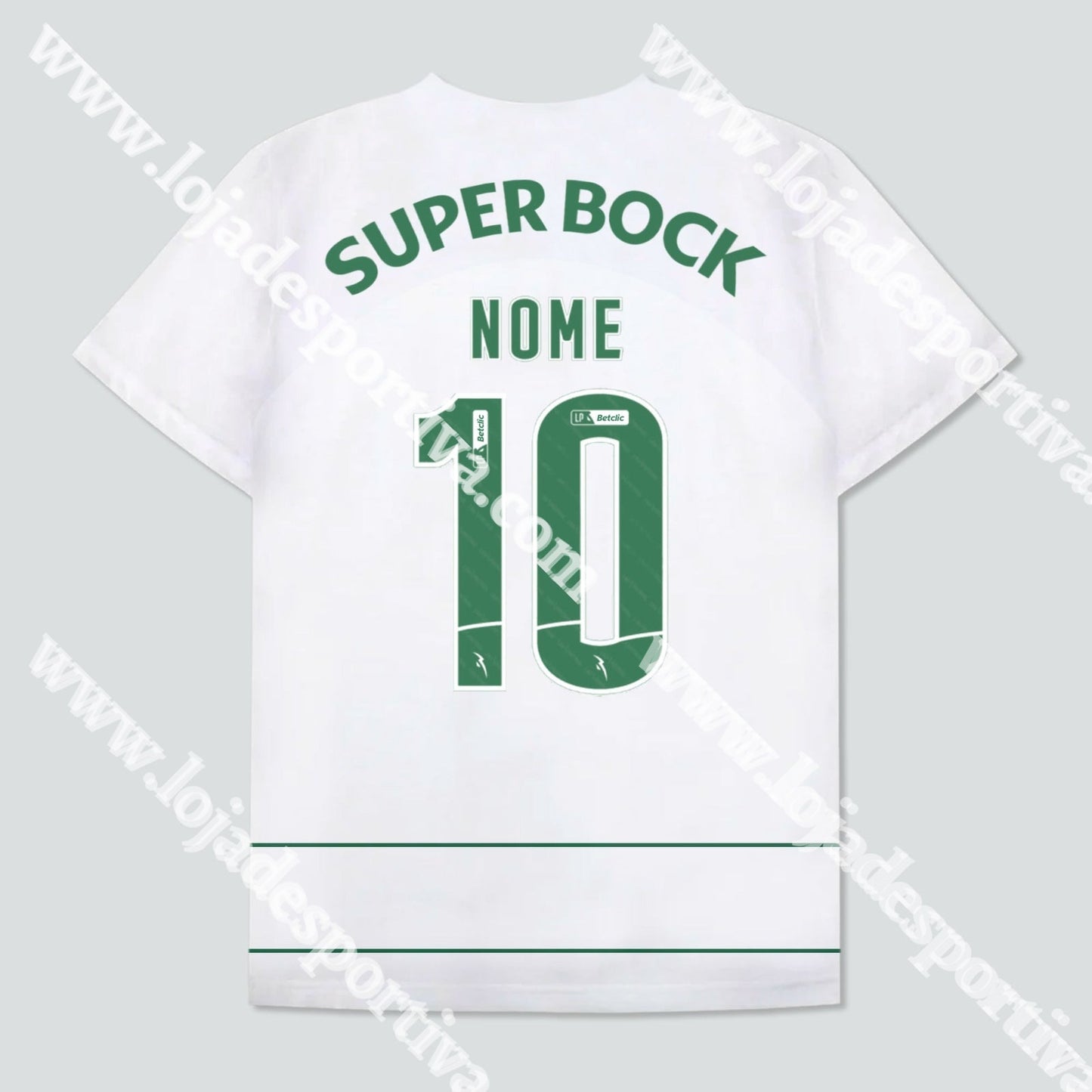 CAMISOLA ALTERNATIVA SPORTING CP 23/24