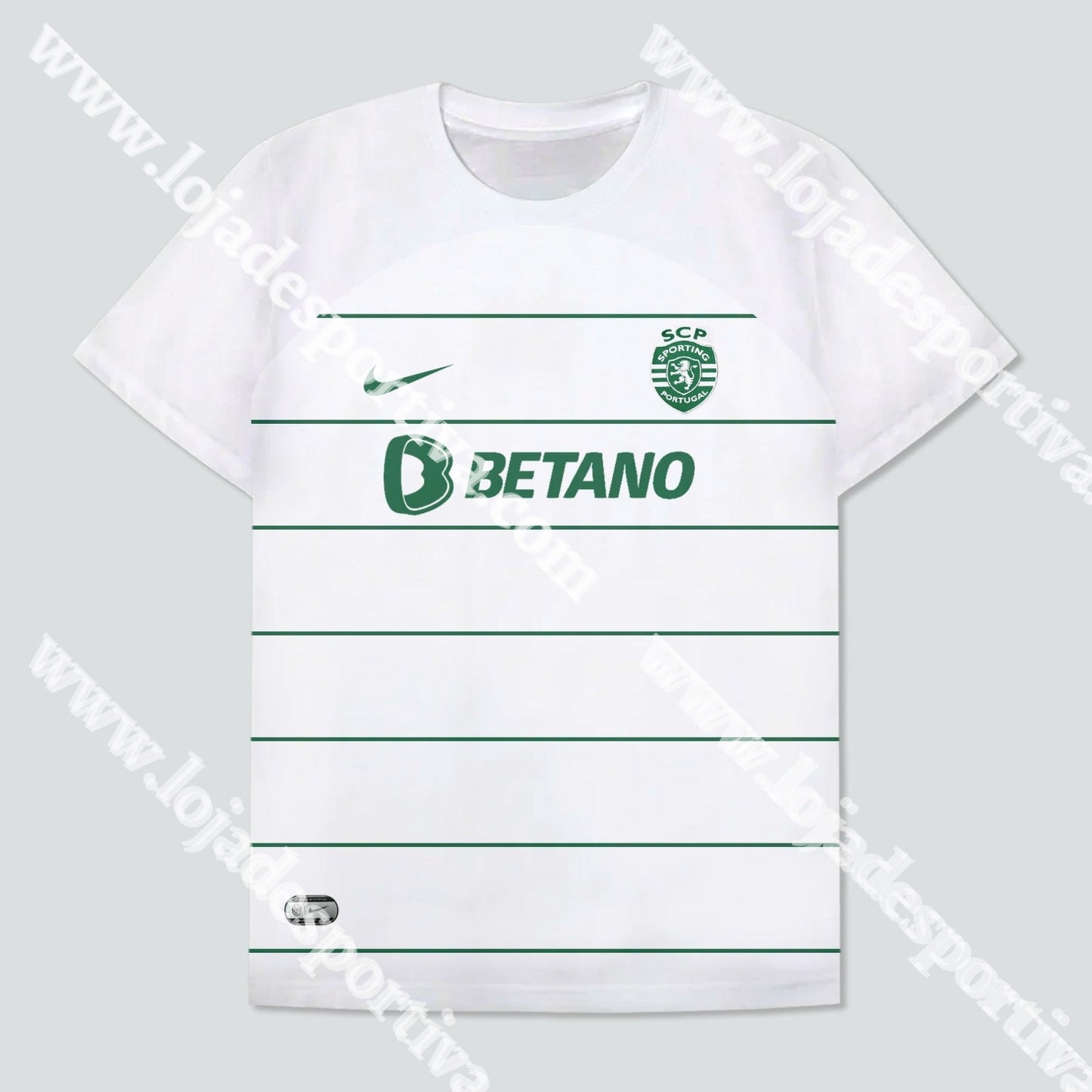 CAMISOLA ALTERNATIVA SPORTING CP 23/24