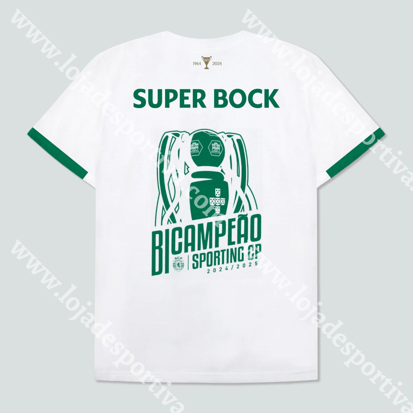 CAMISOLA ALTERNATIVA SPORTING CP 24/25