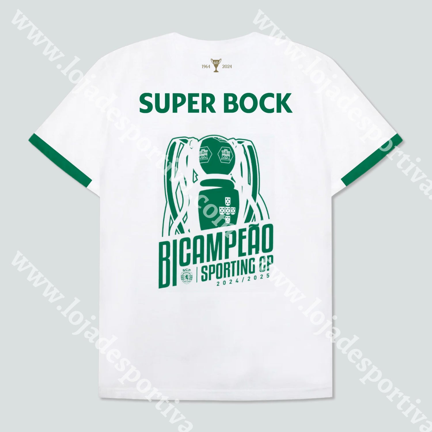 CAMISOLA ALTERNATIVA SPORTING CP 24/25