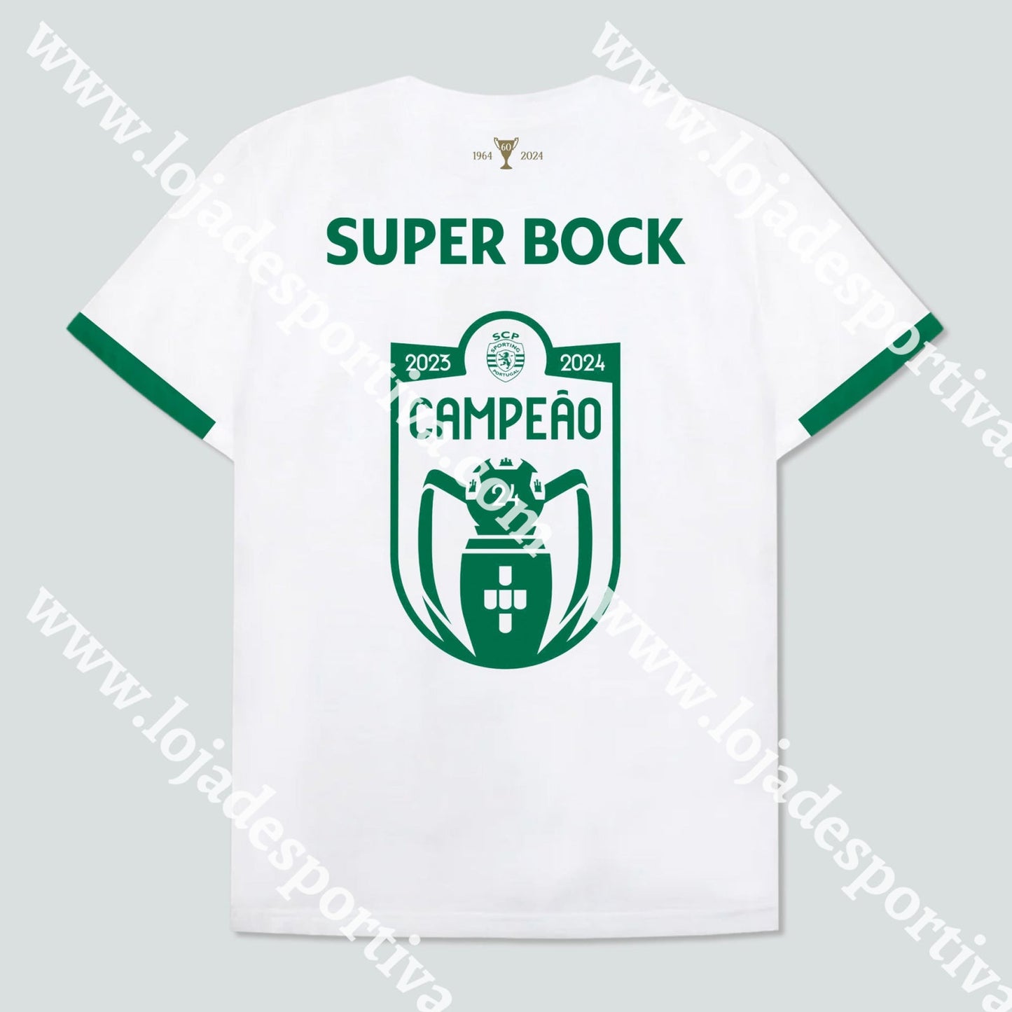 CAMISOLA ALTERNATIVA SPORTING CP 24/25